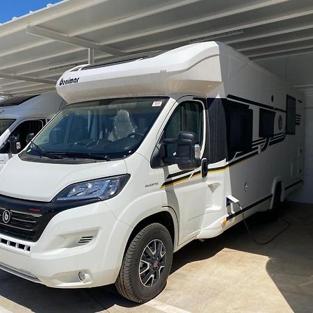 Magnifica Autocaravana Adria Matrix Axess 670Sl Granada Esterno foto