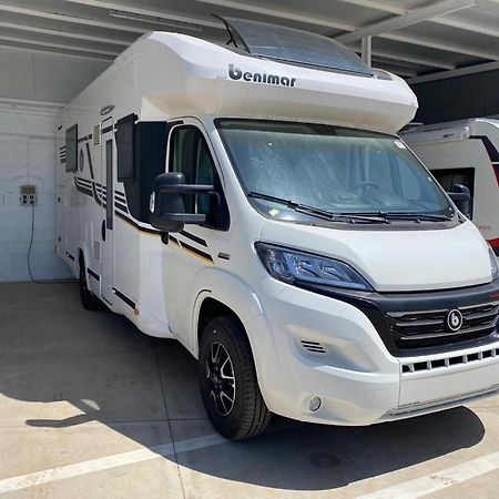 Magnifica Autocaravana Adria Matrix Axess 670Sl Granada Esterno foto